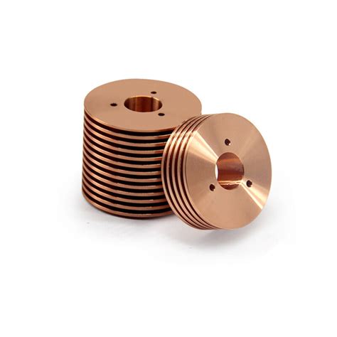 copper cnc turning parts|copper machining practices.